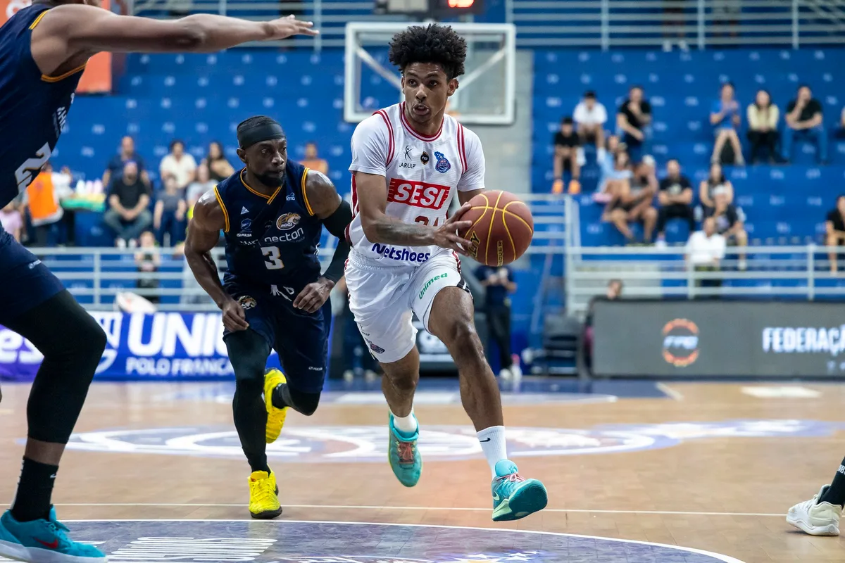 Paulista de basquete masculino: veja as datas e horários das quartas de final