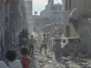 Guerre au Moyen-Orient : insécurité alimentaire aiguë à Gaza, 6 blessés dans une attaque au Liban… Les dernières infos