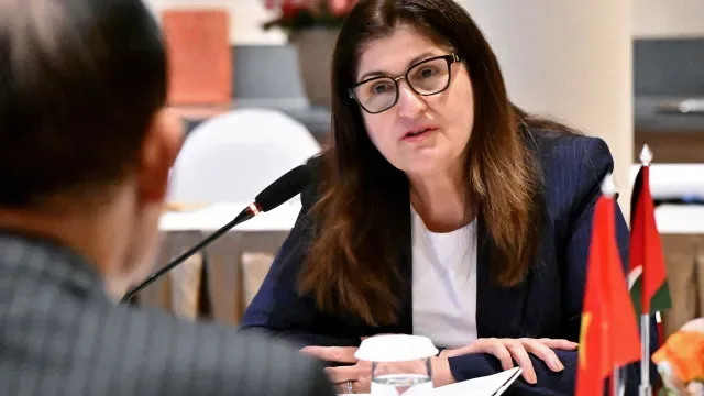 Autoridade Palestiniana aplaude Nobel da Paz para "voz dos oprimidos"