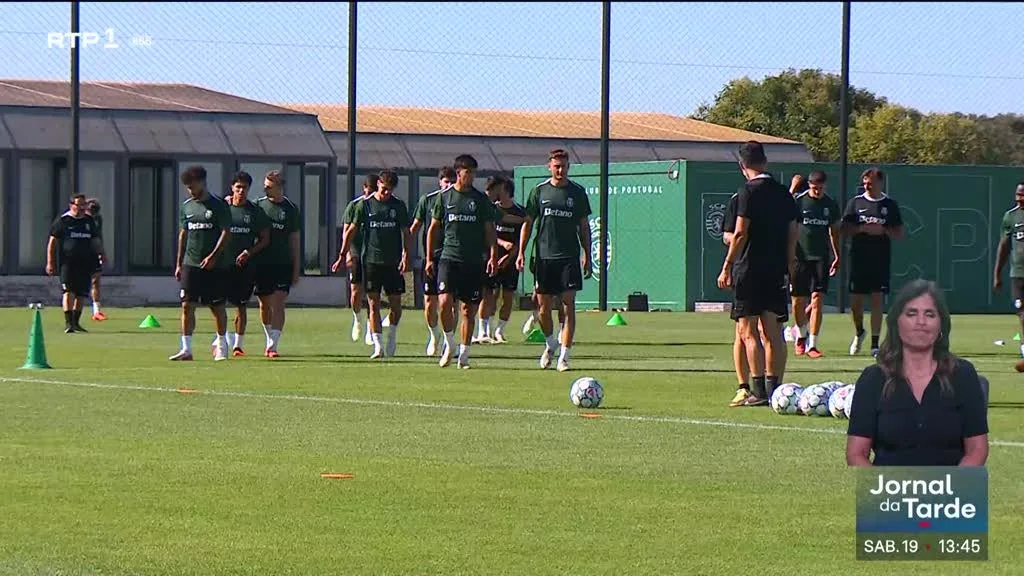 Sporting quer regressar às vitórias diante do Arouca