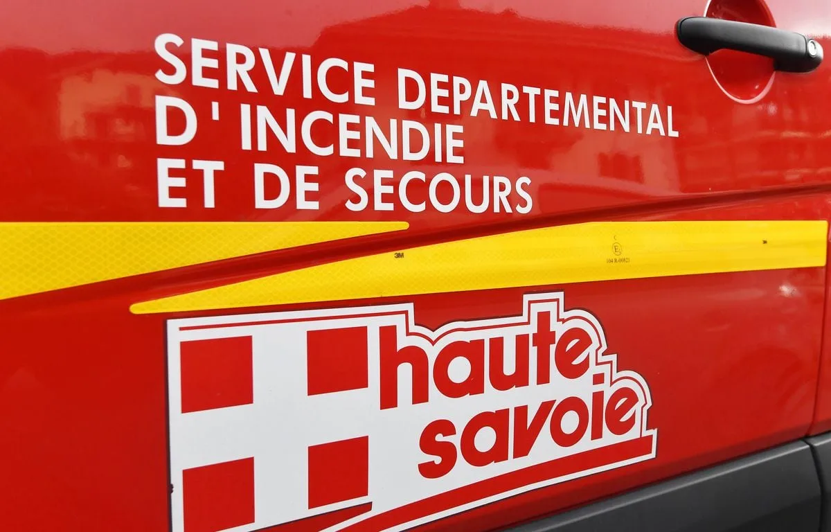 Haute-Savoie : Une coulée de boue torrentielle fait un mort et blesse une femme