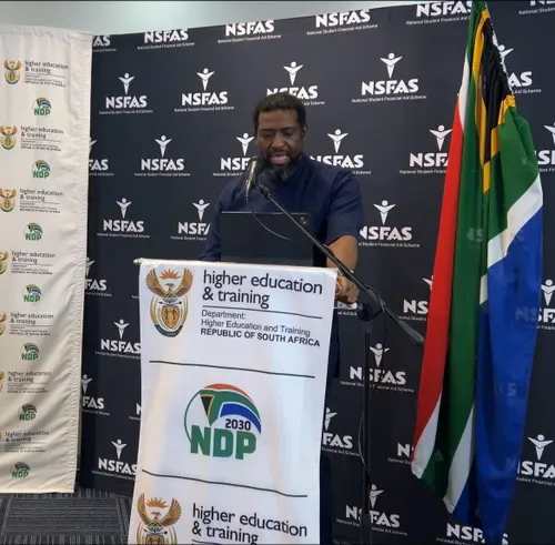 NSFAS opens 2027 funding — here’s what students need to know