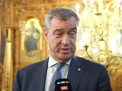 "Skandal" was in Berlin passiert: Söder nennt Länderfinanzausgleich "Mist" und droht mit Kündigung