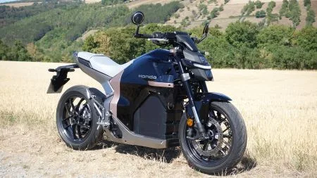 heise+ | Überhitzkopf: Test Honda WN7