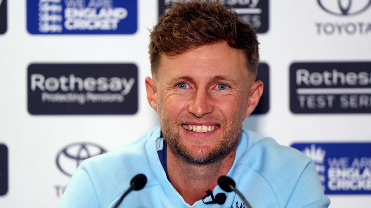 Root: England's bowlers don't know how good they can be