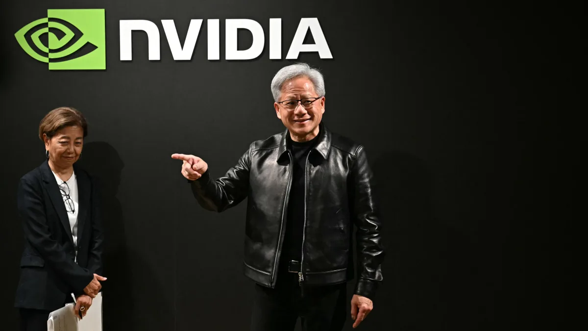 KI-Boom: Nvidia verdoppelt den Umsatz
