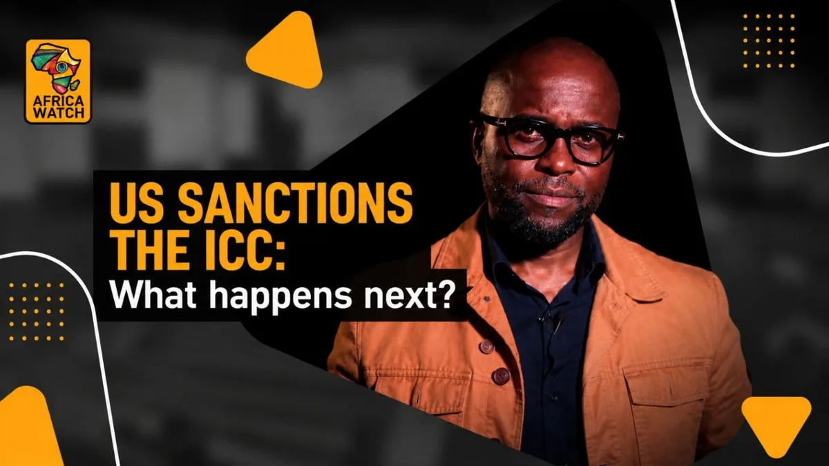 Africa Watch: US Sanctions the ICC — What Happens Next?