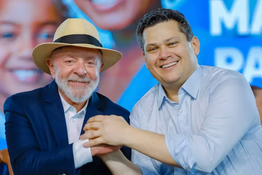 Após reaproximação com Alcolumbre, Lula aposta no fim da “taxa das blusinhas”