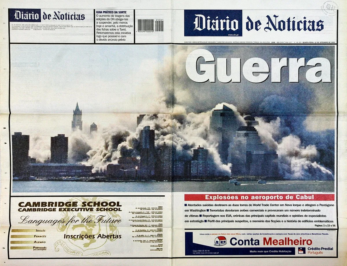 O ‘império’ contra-atacou mas o mundo nunca mais foi o mesmo