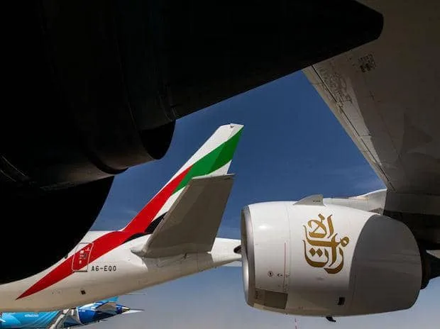 Delhi-bound Emirates flight hit by bird strike, delayed over 14 hours