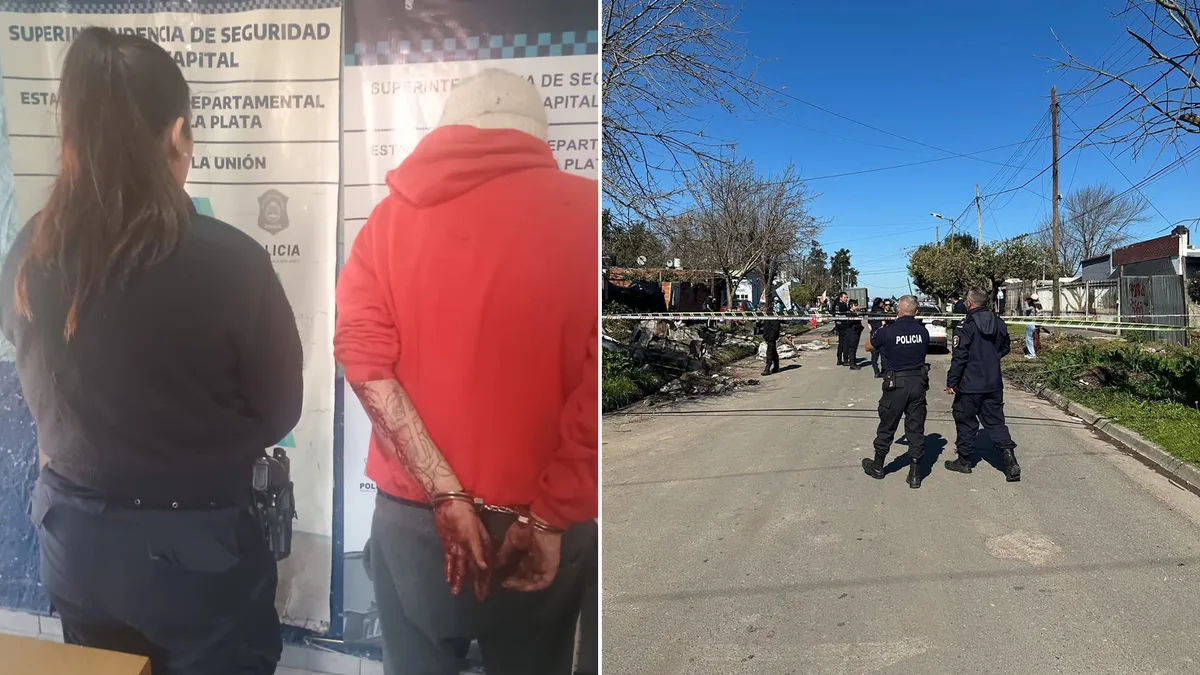 Un joven de 26 años fue asesinado tras una pelea con un vecino en La Plata por antiguos conflictos