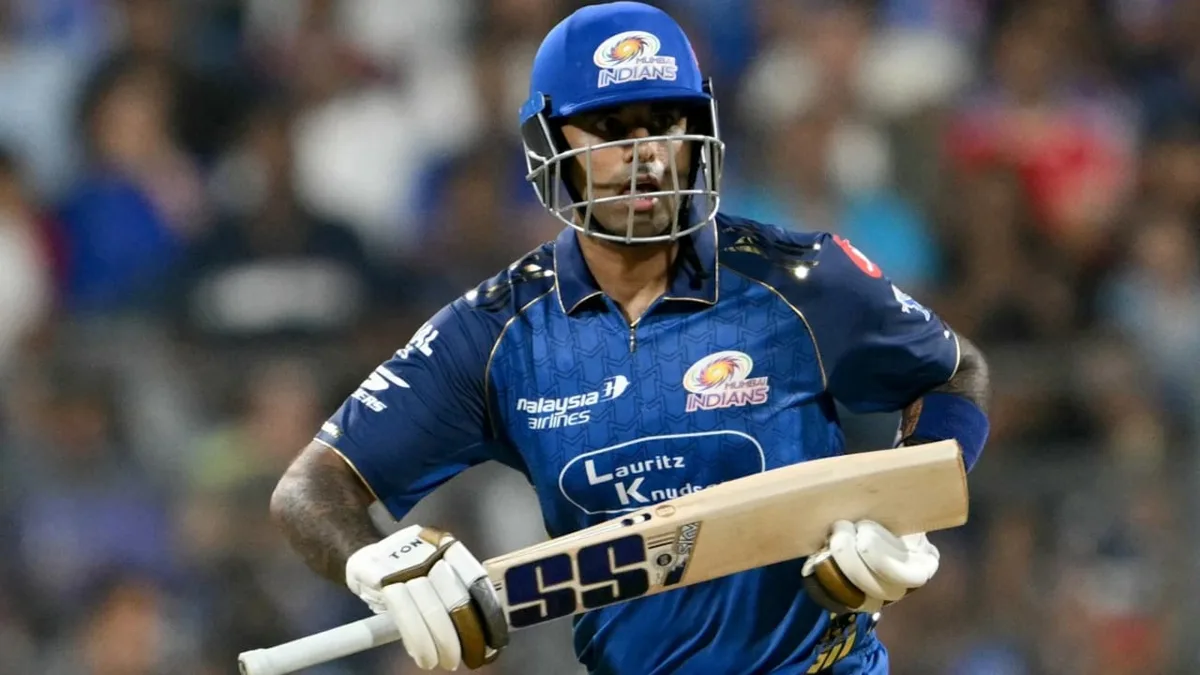 Suryakumar Yadav Snubs Virat Kohli, AB De Villiers. Reveals 1 Player Whose Skill He Would "Love To Steal"