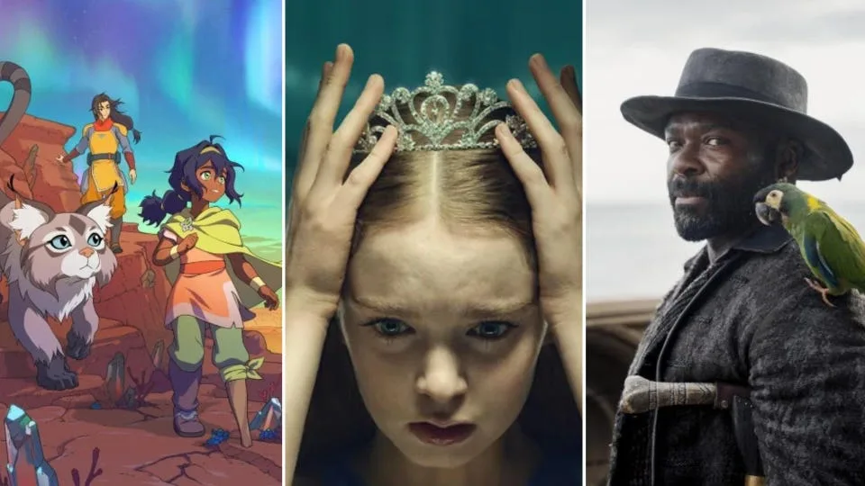 What To Watch This Weekend: New Shows And Movies To Stream On Netflix, Hulu, Prime Video, Apple TV And More
