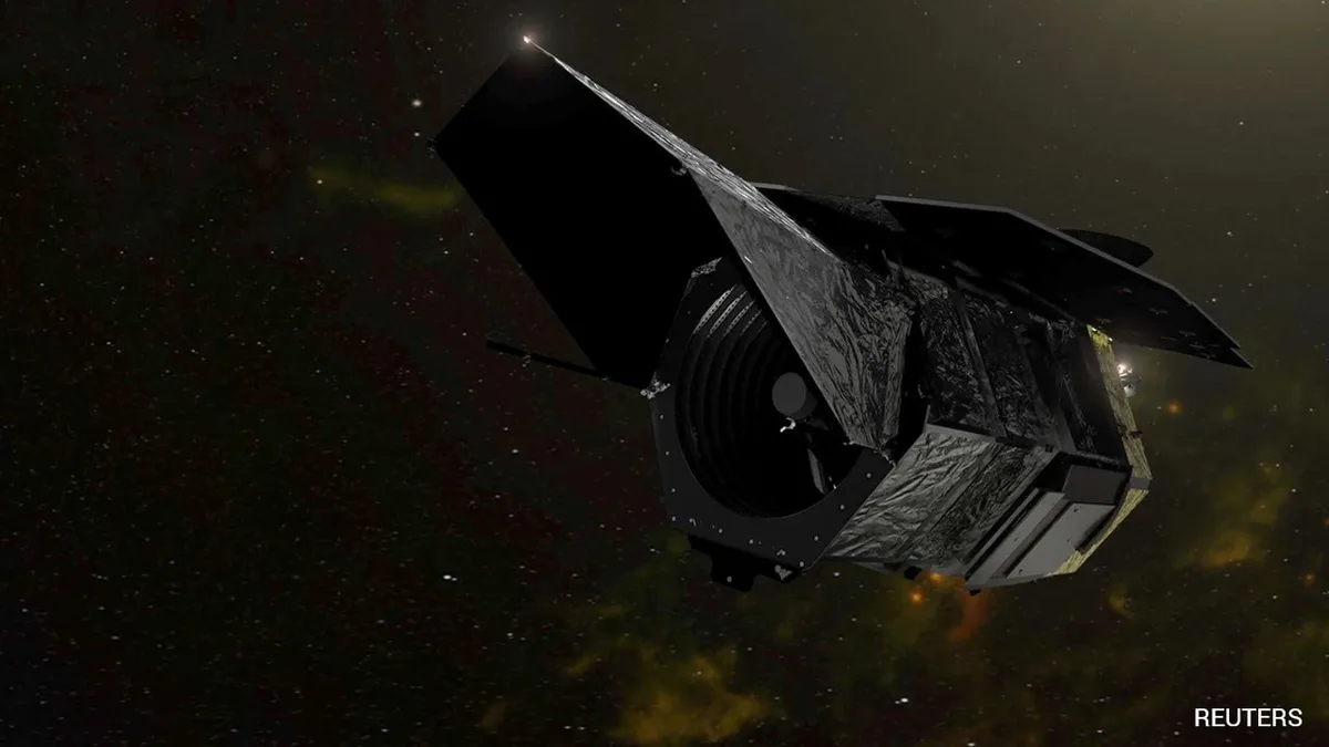 NASA's $4 Billion 'Roman Telescope' To Probe Exoplanets, Dark Energy