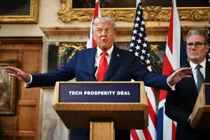 Trump diz que vai proibir acesso a veículos de comunicação à Casa Branca