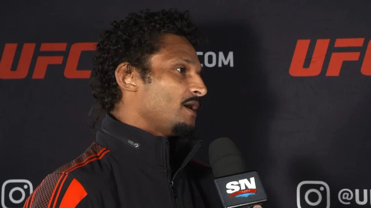‘Pedal to the metal’: Nallo on desire to stay busy after Landwehr bout