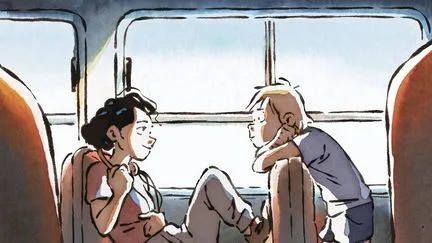 "Le Corset" : un "enfant penché" au cœur du film d'animation de Louis Clichy qui a enchanté les festivals de Cannes et d'Annecy