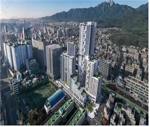 LH 도심복합사업 '첫 삽'…방학역 지구 5년만에 철거 착수