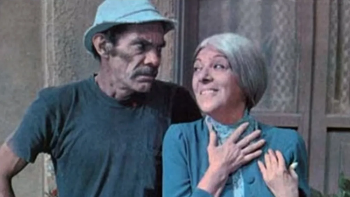 De guerrillera antifranquista a su amor incondicional por Don Ramón: la vida secreta de la Bruja del 71 antes del Chavo del Ocho