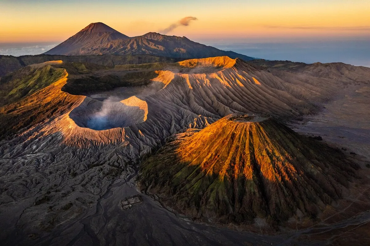 富士山やキラウエア いつか登りたい、世界で最も壮大な火山観光6選