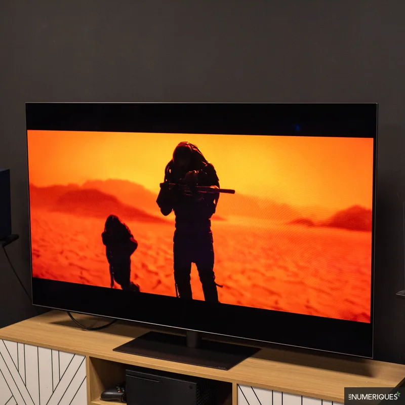 Actualité : Bon plan – Le téléviseur LG 55G6 "5 étoiles" à 1 898,99 €