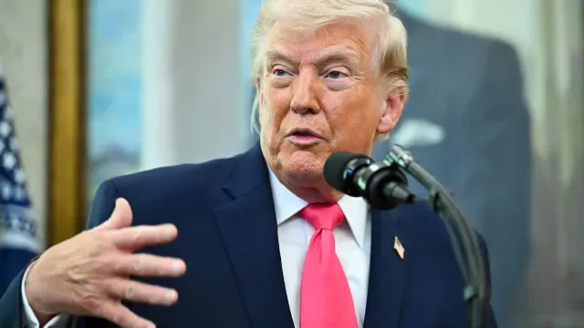Trump confirma ida ao Pentágono em vez de Nova Iorque no 11 de Setembro