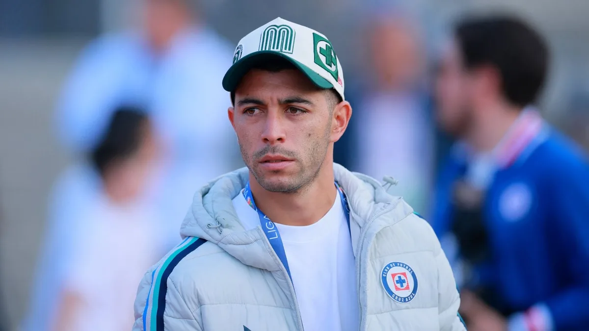 Se cae el fichaje de Erik Lira con el AS Mónaco y se queda en Cruz Azul