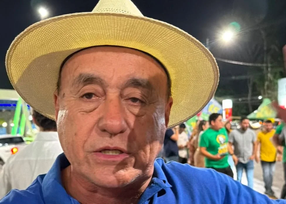 Tião Bocalom destaca início da campanha e diz que população quer mudança no Acre