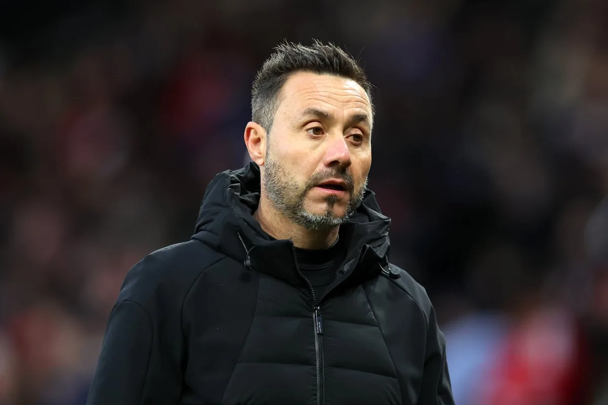 The one major issue Roberto De Zerbi must fix during Tottenham training camp