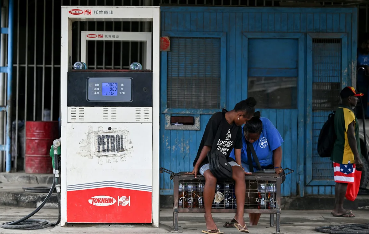 Pacific people pay exorbitant prices for energy. Rich countries should back their renewable transition