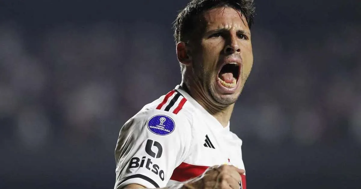 São Paulo vence o Bolívar e vai às quartas da Copa Sul-Americana
