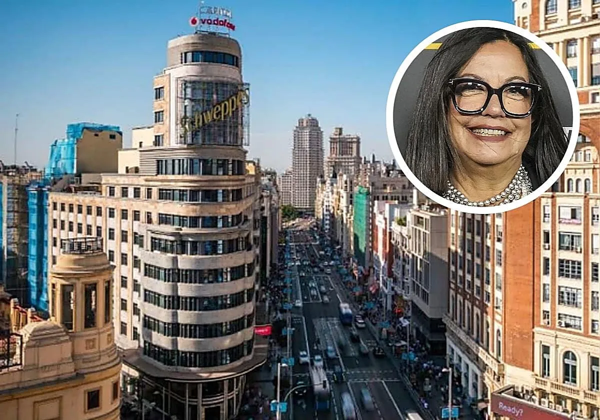 Àngels Barceló, 63 años, sobre vivir en Madrid: «Es hostil. No he encontrado en esta ciudad ninguna calle que se parezca al Paseo de Gracia o a la Rambla de Cataluña»