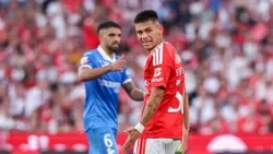 «Echeverri agradou-me bastante, paragem para as seleções é importante»
