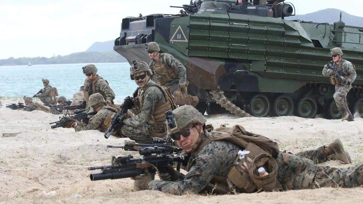 US-S.Korea drills ditched due to Iran war constraints