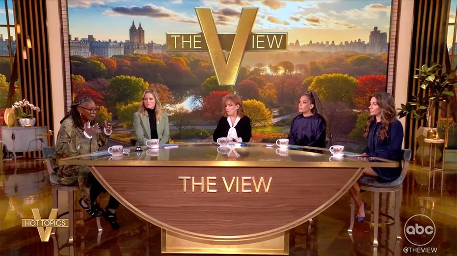ABC more cautious of booking candidates on 'The View' amid FCC pressure, Disney's First Amendment lawsuit says