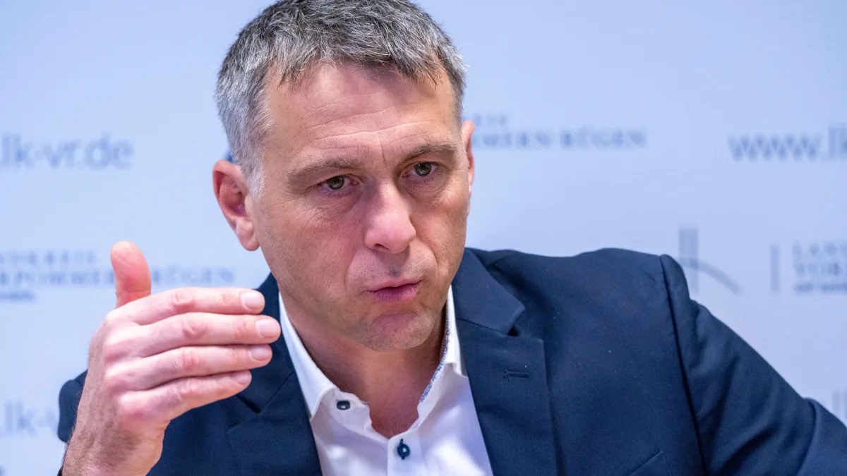 Landrat über die AfD: „Die Migrationspolitik ist der Indikator für den Grad des Wahnsinns“
