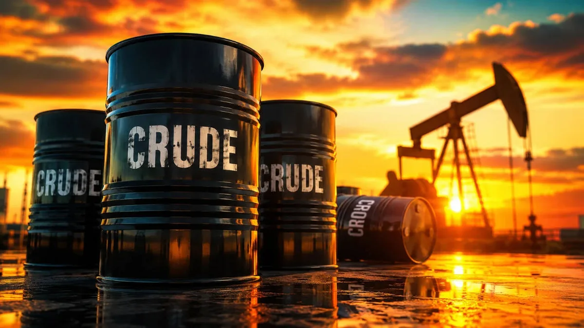 Oil price today: Crude continues to trade beyond $95 per barrel