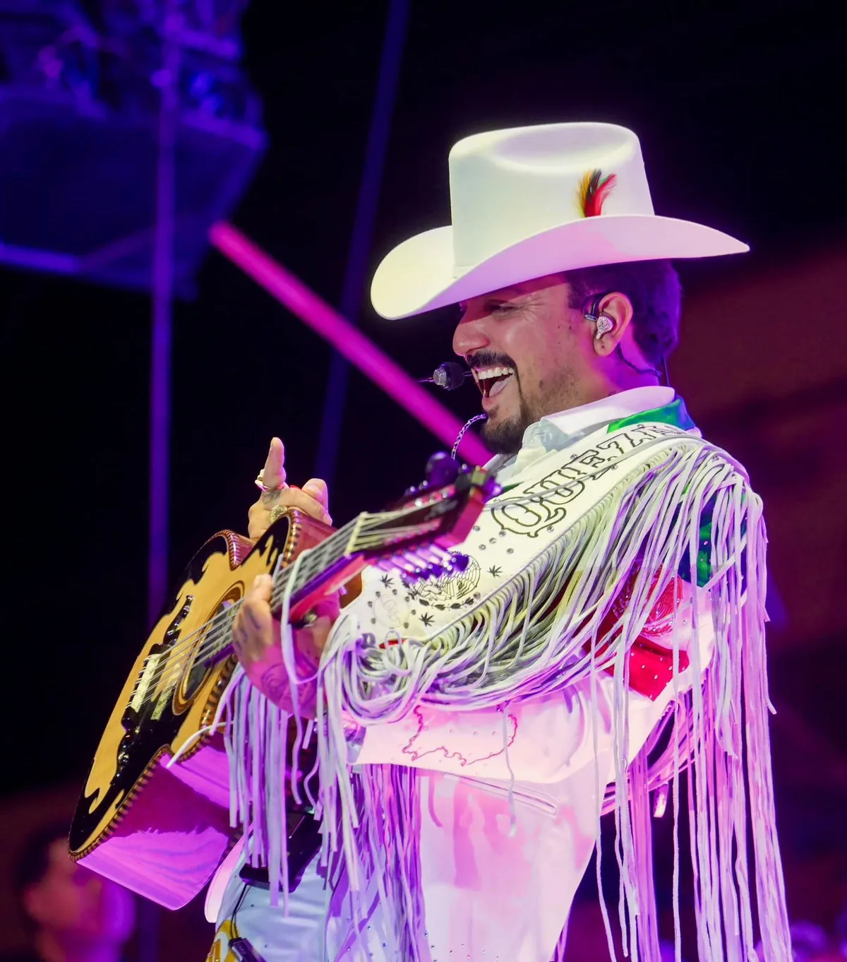 Ponen ‘Los Dos Carnales’ ritmo al Grito de Independencia en Ramos Arizpe