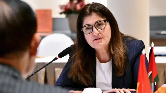Portugal reforça cooperação com Palestina em visita "histórica" a Lisboa