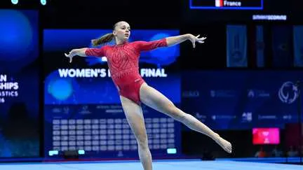 Championnats d'Europe de gymnastique : la France remporte le bronze par équipes, 4e médaille pour Elena Colas