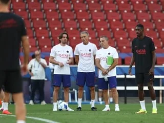 Ligue 1. « C’est important de savoir déconnecter » : Luis Enrique justifie la mise au repos d’Ousmane Dembélé