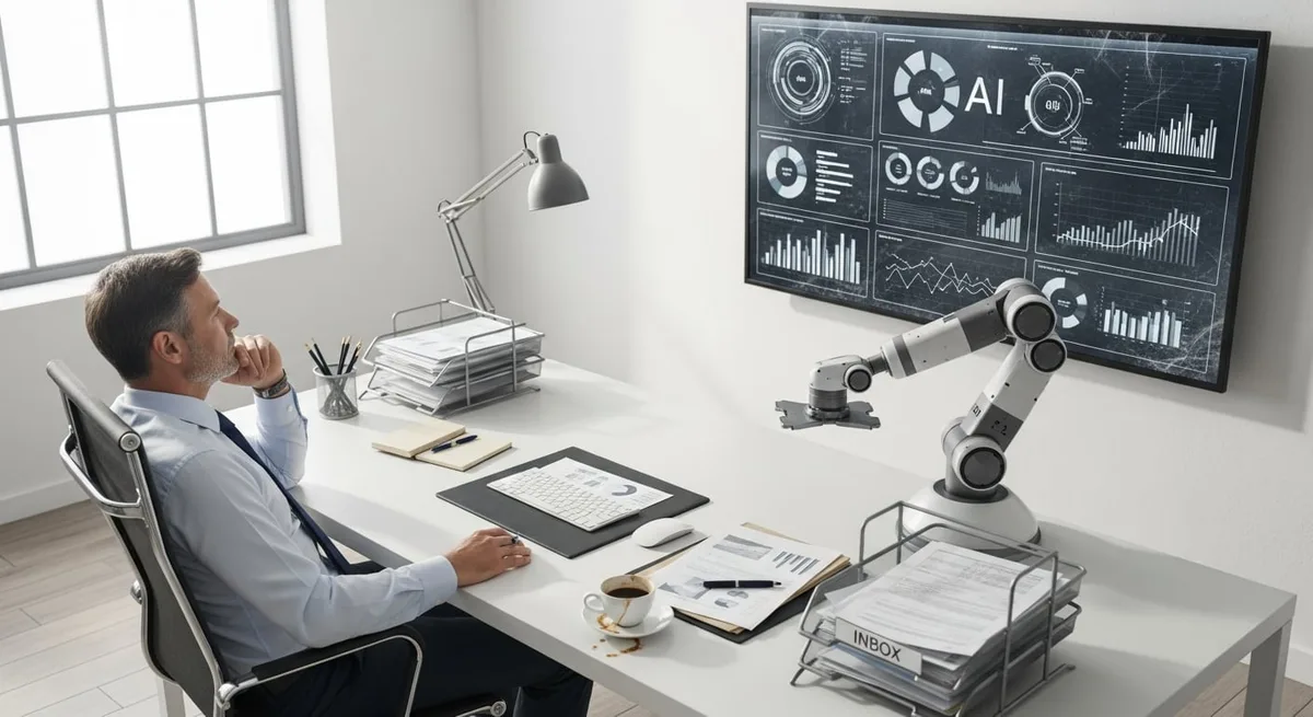 Reconfiguración competitiva: la empresa que tenés puede no ser la empresa que necesitás