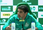 Abel não vê Palmeiras e Corinthians tão diferentes: 'É falta de confiança'