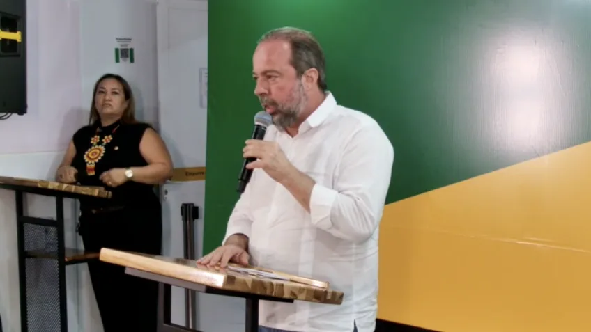 Garantimos soberania energética, diz Silveira sobre Margem Equatorial