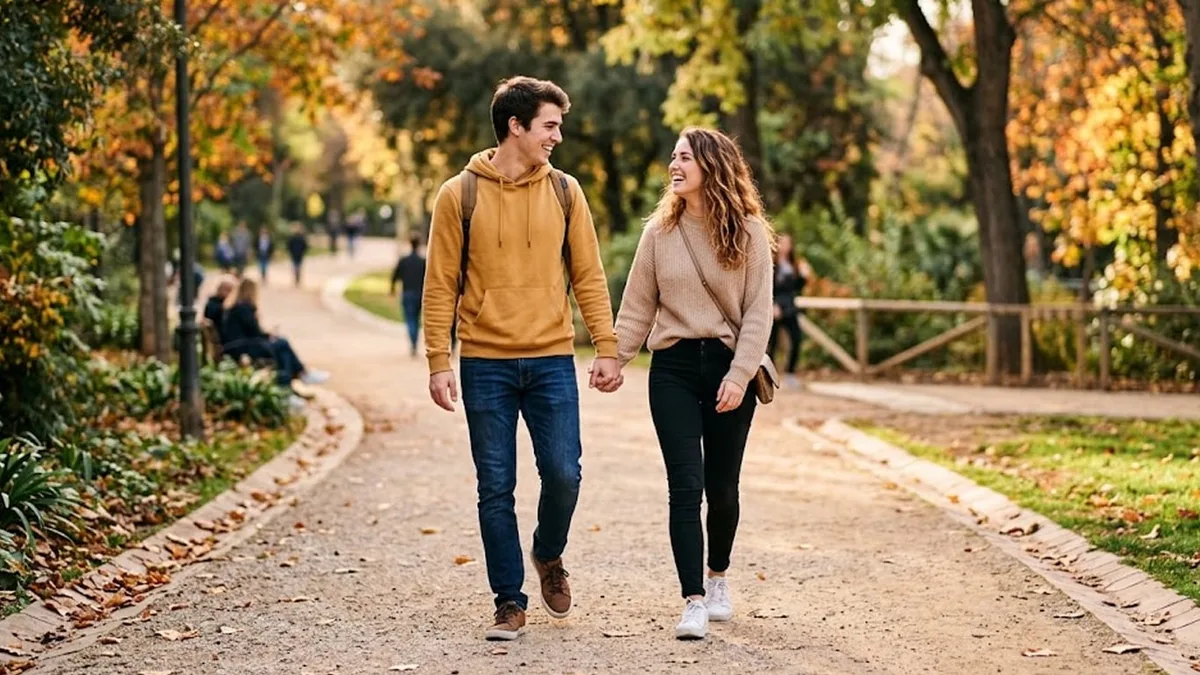 Parejas TIL: por qué cada vez más personas eligen estar juntas, pero en casas separadas