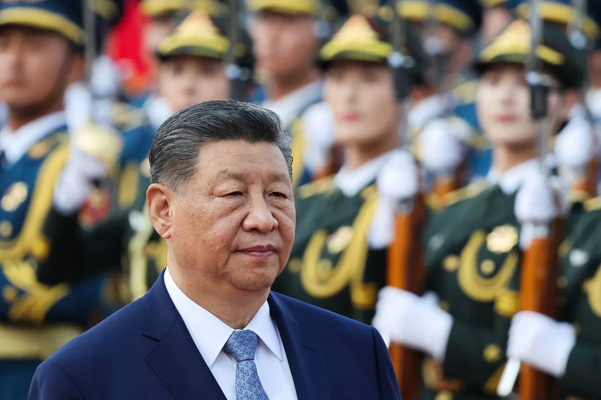 Xi signals defiance as U.S. threatens sanctions for Iran support