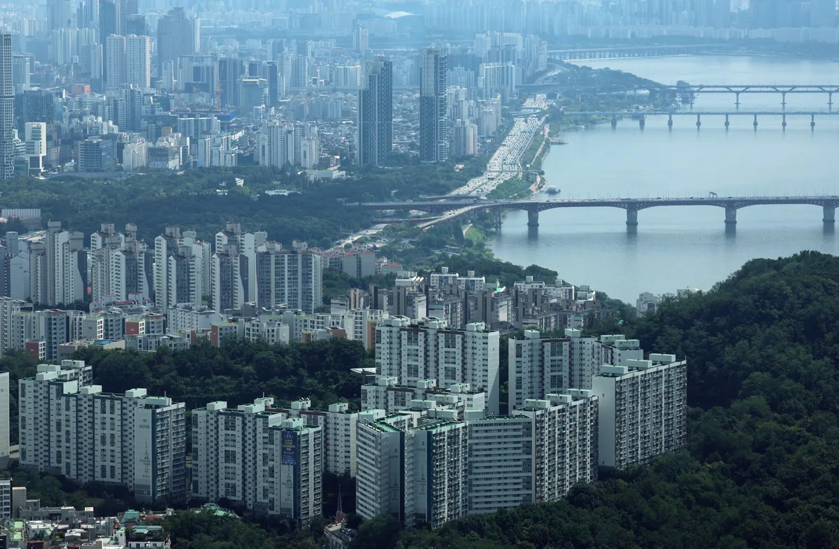 5대 은행, 가계대출금리 평균 4.454%…한달새 0.14%p↑