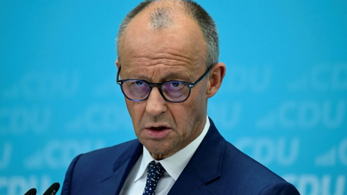 Merz zu Unabhängigkeitstag: „Wir stehen fest an der Seite der Ukraine“