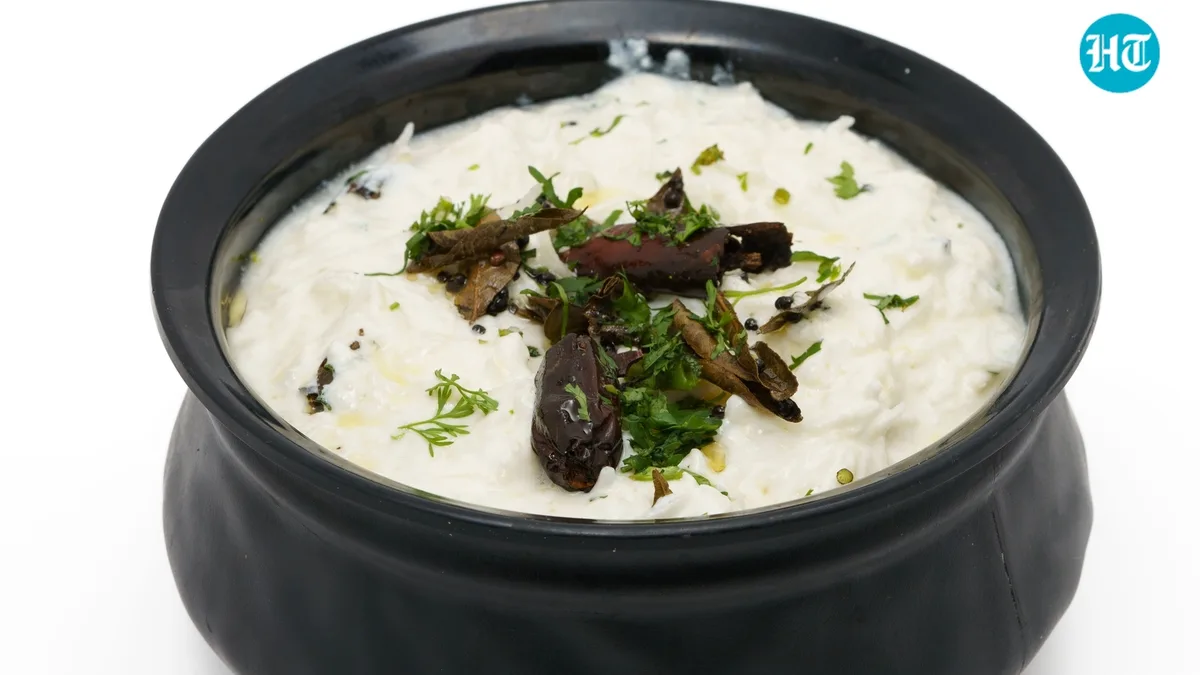 Indian Food Decoded: Love curd rice for dinner? Here's what happens to your body when you eat it every evening regularly