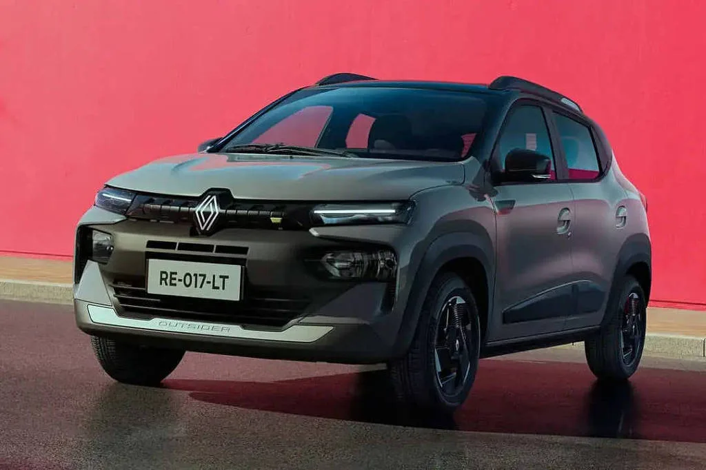 Carro novo mais barato do Brasil, Renault Kwid muda na linha 2027